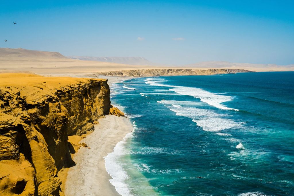 Peru’s Southern Coast