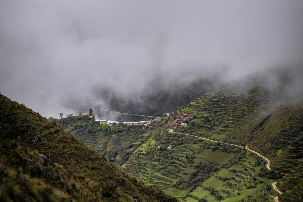 Planning Peru From the U.S.